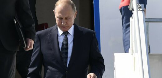 Putin chce lecieć do Turcji w asyście myśliwców. Boi się ataku