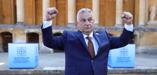 Orban zaproszony na sesję plenarną Parlamentu Europejskiego