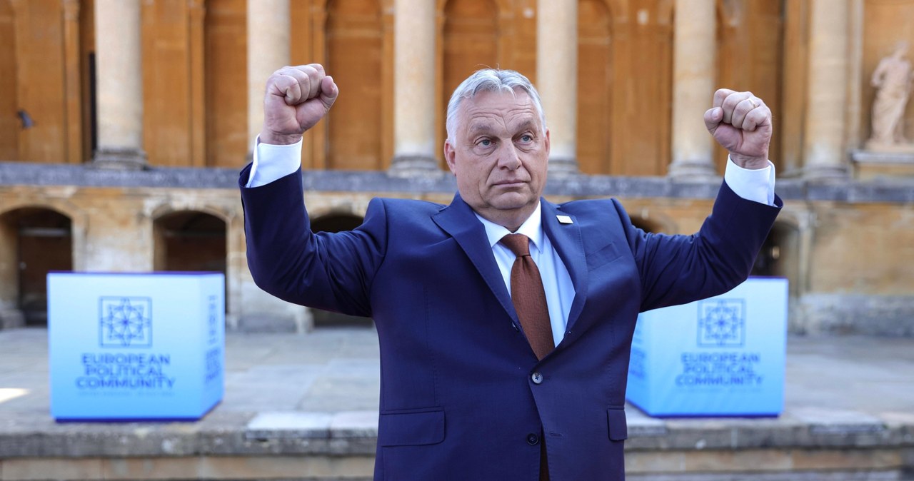 Orban zaproszony na sesję plenarną Parlamentu Europejskiego