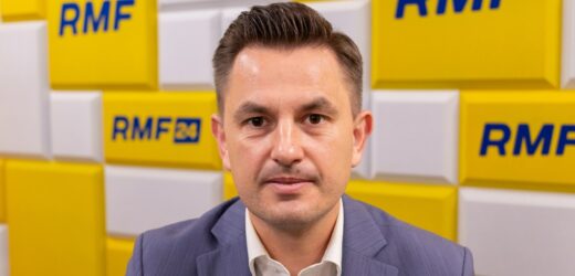 Arkadiusz Myrcha o zatrzymaniu Ryszarda Czarneckiego: Było ryzyko mataczenia