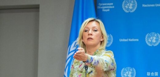 Rosjanie skomentowali debatę Harris-Trump