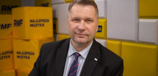 Przemysław Czarnek gościem Porannej rozmowy w RMF FM