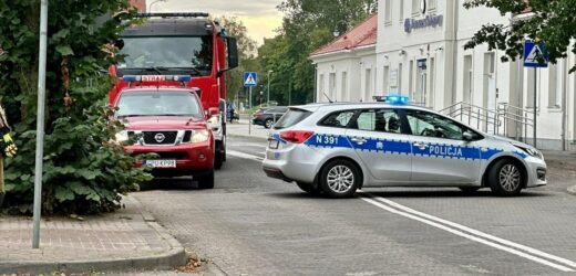 Uszkodzony gazociąg we Władysławowie. Setki osób ewakuowane