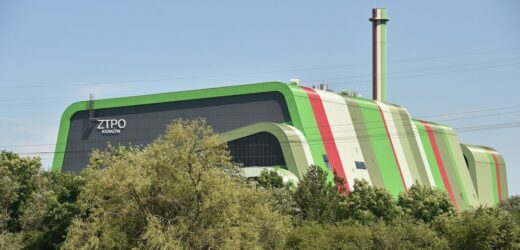Miasto pyta o spalarnię odpadów