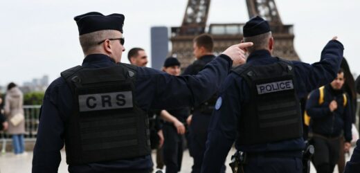 Francuskie służby udaremniły atak terrorystyczny podczas igrzysk