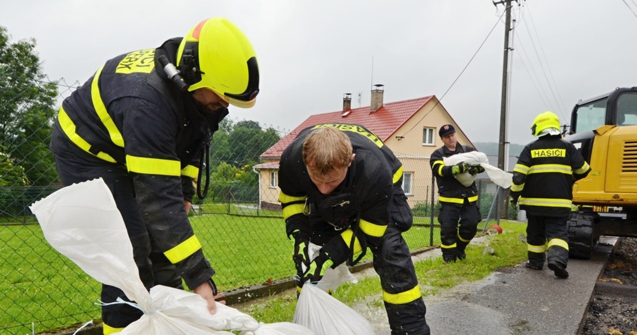 Żywioł nadciąga nad Czechy. Władze kraju apelują do obywateli