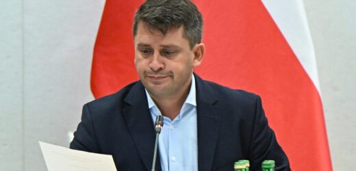 Paweł Śliz nowym przewodniczącym klubu Polska 2050-TD