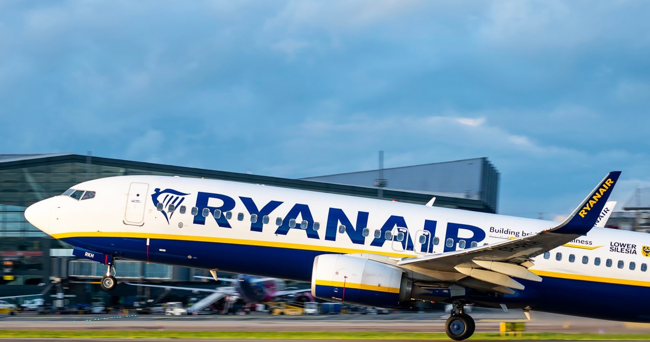 Sąd uderzył w linię lotniczą Ryanair. Przełomowy wyrok