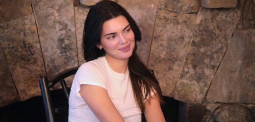 Kendall Jenner pożegnała się z ciemnymi włosami. Co za przemiana!