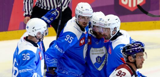 Rusza hokejowa ekstraliga. Trzech faworytów do mistrzostwa