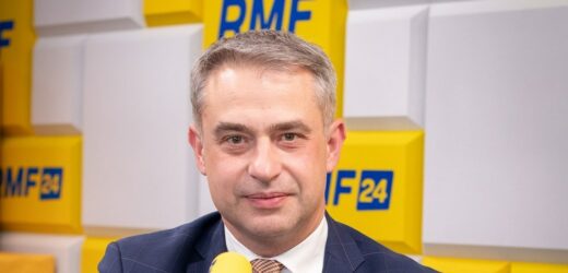 Krzysztof Gawkowski gościem Popołudniowej rozmowy w RMF FM