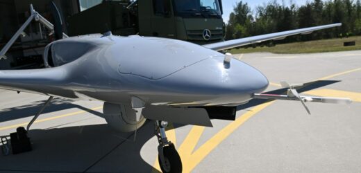 Pierwszy dron Bayraktar oficjalnie zakończył służbę