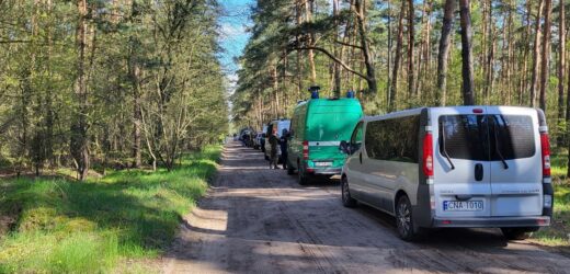 Rosyjska rakieta pod Bydgoszczą: Przyrodnicy odpowiedzą na kluczowe pytanie