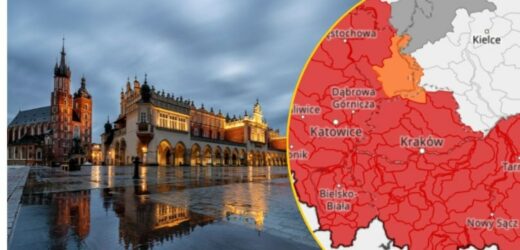 Kraków szykuje się na ulewy. Sztab kryzysowy: Dyżury i gotowość