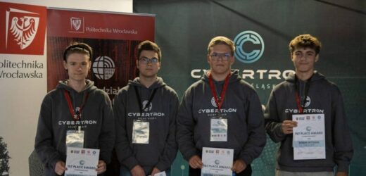 Polsko-czeski zespół triumfował w tegorocznym „Cybertronie”