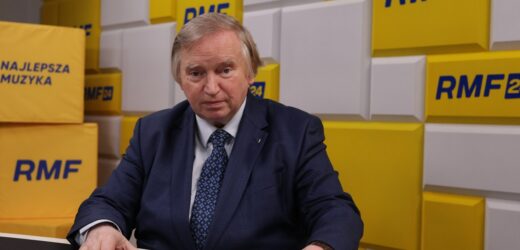 Prof. ​Ryszard Piotrowski gościem Porannej rozmowy w RMF FM