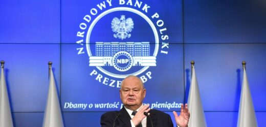 Glapiński wydał oświadczenie o możliwym paraliżu NBP i „nadużyciach prawa”