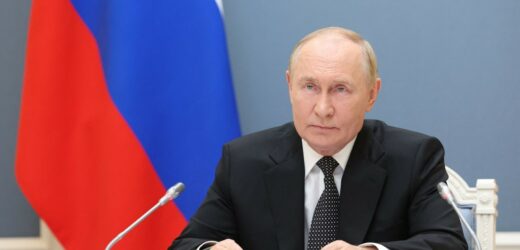 Putin powiedział, że ukraiński atak zachodnią bronią w głębi Rosji wciągnie NATO do wojny