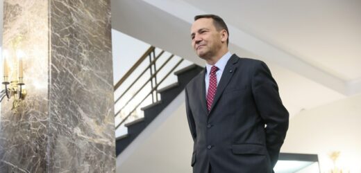 Sikorski z wizytą na Ukrainie. Zaapelował do „przywódców wolnego świata”