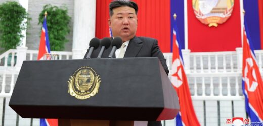 Kim Dzong Un nakazuje zwiększenie produkcji materiałów jądrowych