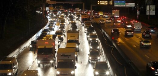 Burza wokół ograniczenia prędkości na obwodnicy Paryża