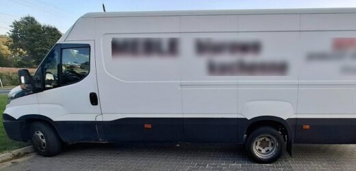 Z Olsztyna do Zakopanego z przerwami na alkohol. Kierowca busa zatrzymany