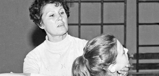 Miała 80 lat i wciąż trenowała. Helena Rakoczy serce oddała gimnastyce