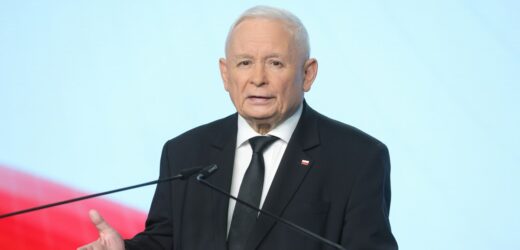 Kaczyński o ewentualnym wyrzuceniu Czarneckiego z PiS