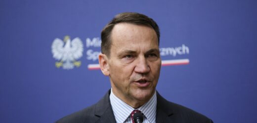 Rzecznik MSZ: Traktujemy nagranie z udziałem ministra Sikorskiego jako deep fake