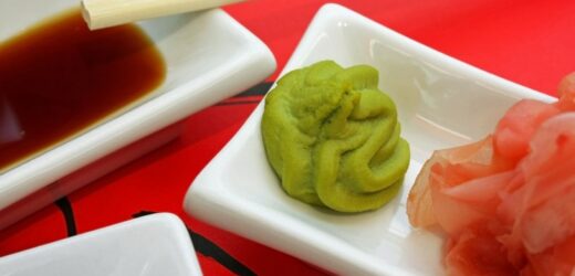 Myślisz, że znasz smak wasabi? Wielu tak naprawdę nigdy go nie jadło