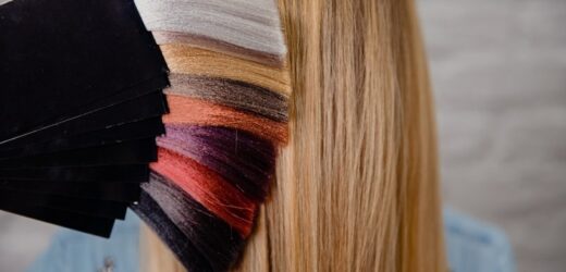 Koloryzacja w stylu lat 90. Chunky highlights zaliczają wielki powrót