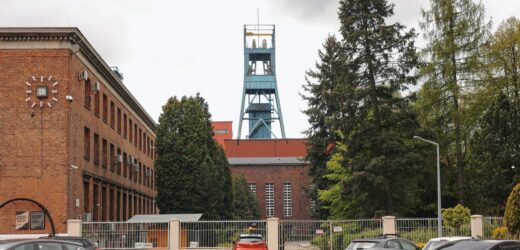 Zmarł górnik, ranny we wstrząsie w kopalni Mysłowice-Wesoła