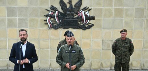 Ponad 2,5 tys. żołnierzy gotowych do działania. Chodzi o zagrożenie powodzią