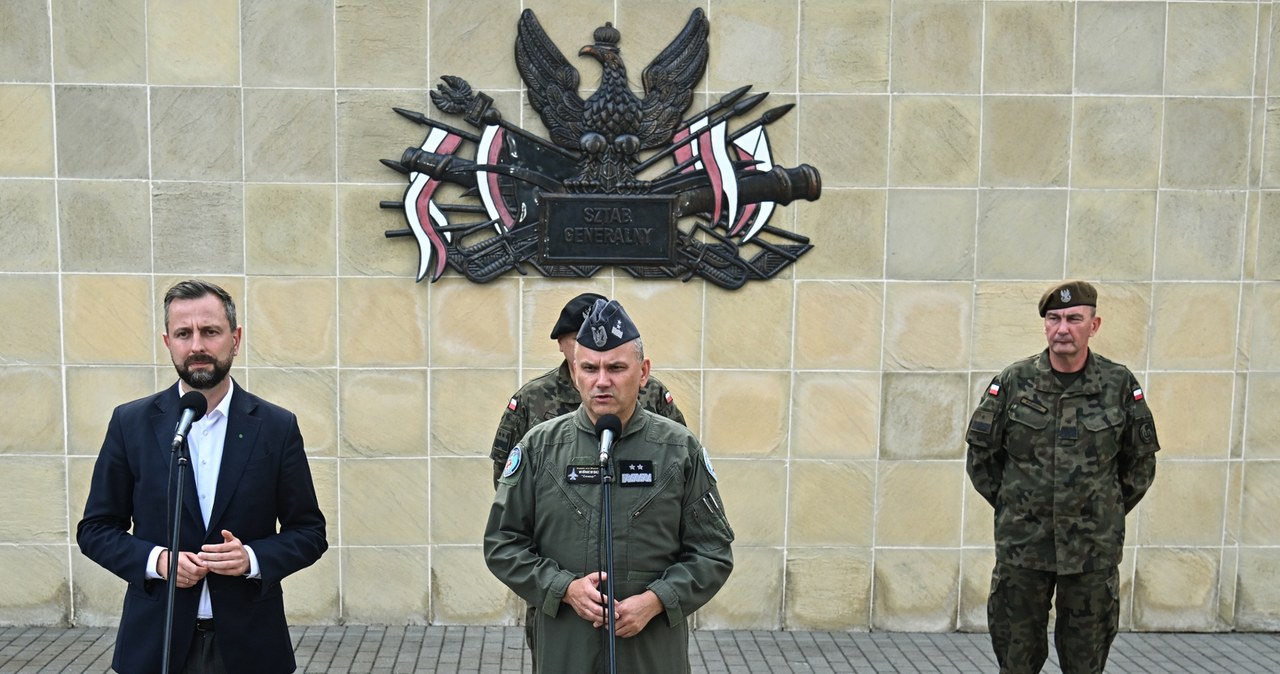 Ponad 2,5 tys. żołnierzy gotowych do działania. Chodzi o zagrożenie powodzią