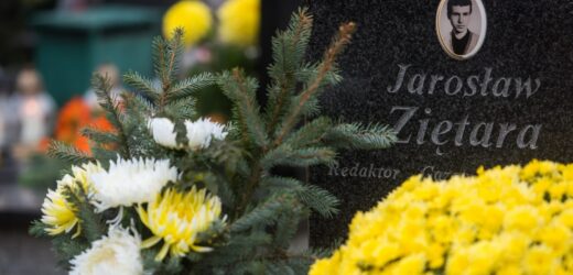 Prokuratura: Sprawa zabójstwa Ziętary nie jest zamknięta
