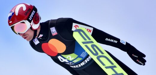 LGP w Wiśle: Stoch 6. w prologu, wygrał Forfang