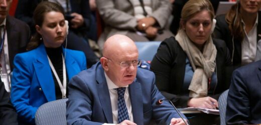 Nowe groźby ambasadora Rosji przy ONZ. Politico pisze o Rzeszowie