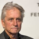 Michael Douglas spotkał się z Zełenskim. „Jesteście źródłem inspiracji”