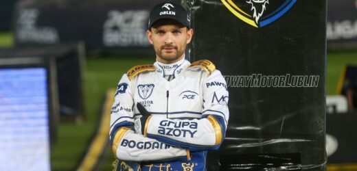 Mateusz Kędzierski: Złoty kask czeka na Zmarzlika