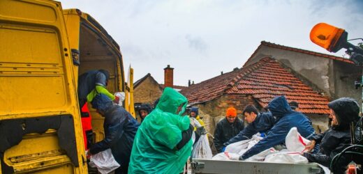 Słowacja, Austria, Niemcy i Czechy walczą z żywiołem. Trwają ewakuacje