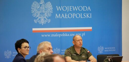 Rozdawane są worki z piaskiem. Małopolska szykuje się na najgorsze