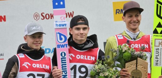 Letnia Grand Prix w Wiśle za nami. Najlepszy Polak na 8. miejscu