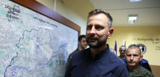 ​Szef MON: 4 tys. żołnierzy w gotowości do niesienia pomocy