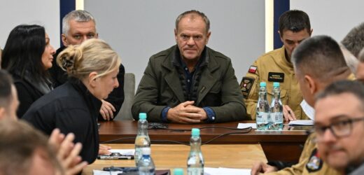 Premier w Kłodzku: Sytuacja w wielu miejscach jest dramatyczna