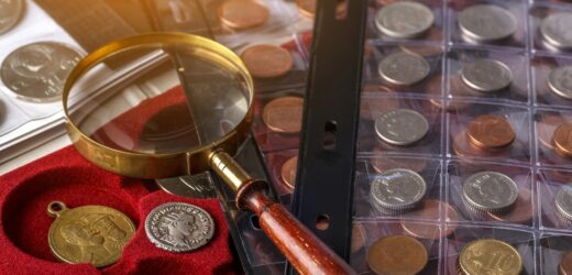 Skarb z przeszłości na aukcji. Moneta sprzedana za 1,2 mln euro