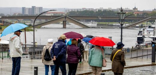 Granicząca z Polską Brandenburgia przygotowuje się na powodzie