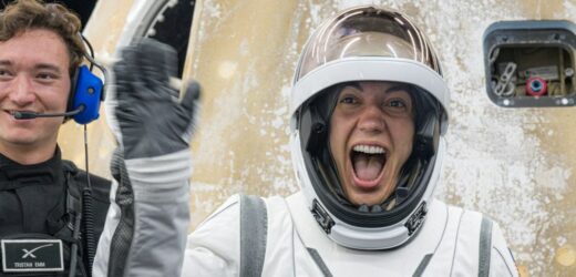 Misja Polaris Dawn zakończona. Astronauci wrócili na Ziemię [FILM]