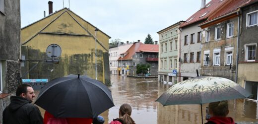 Powódź w Polsce. Dramatyczne zdjęcia i nagrania od słuchaczy RMF FM