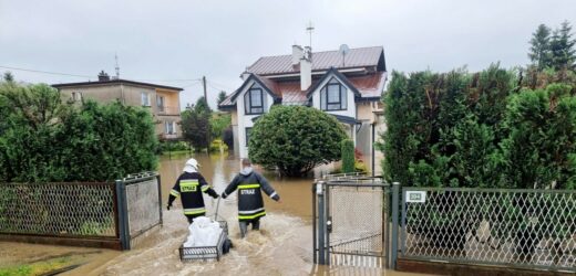 Jak pomóc powodzianom? Ruszyła oficjalna zbiórka dla poszkodowanych