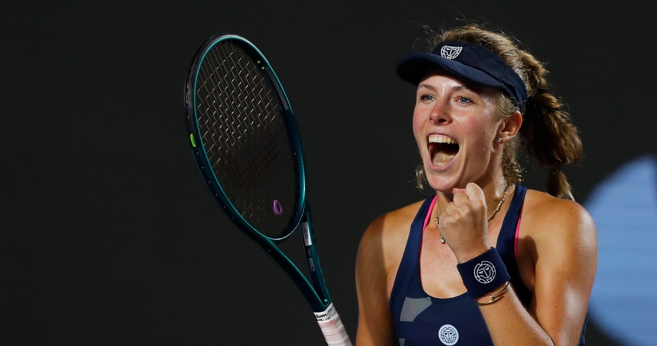 Magdalena Fręch wygrała turniej WTA w Guadalajarze